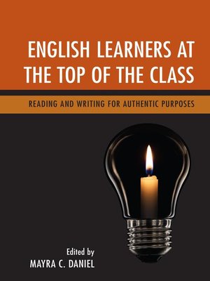 English Learners at the Top of the Class - ebook